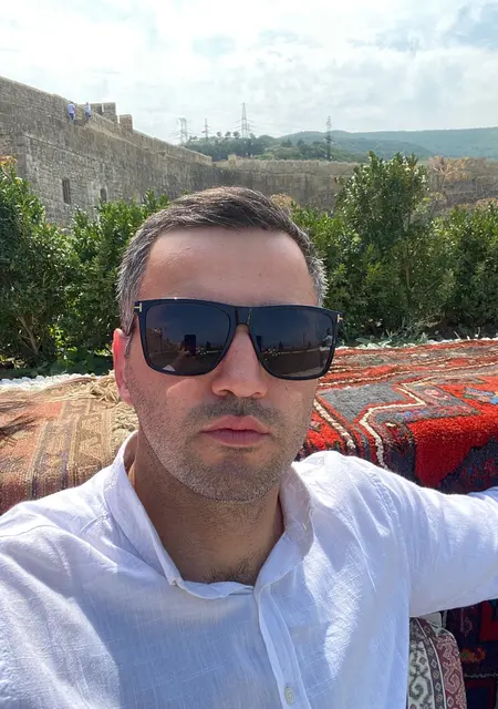 Я Amin, 36, знакомлюсь для приятного времяпровождения в Махачкале
