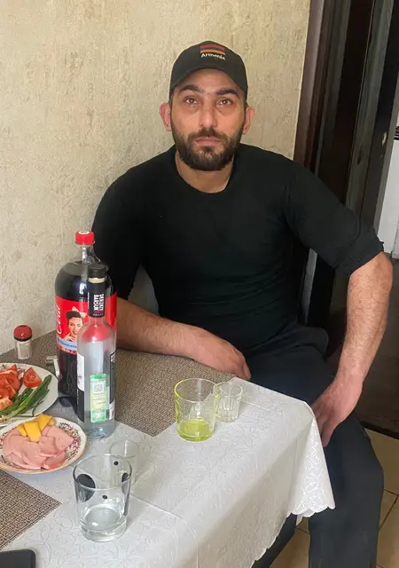 Я Мхитар, 34, знакомлюсь без обязательств в Фрязеве