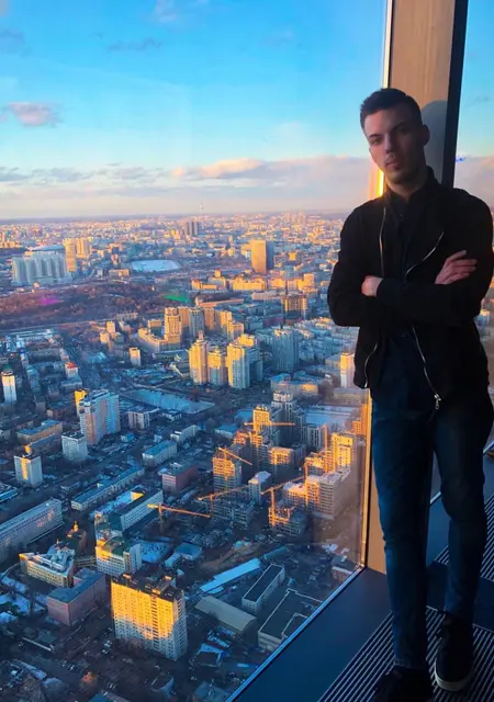 Михаил из Реутова, ищу на сайте знакомства без обязательств