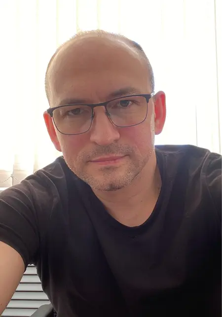 Евгений из Перми, мне 43, познакомлюсь для совместных путешествий