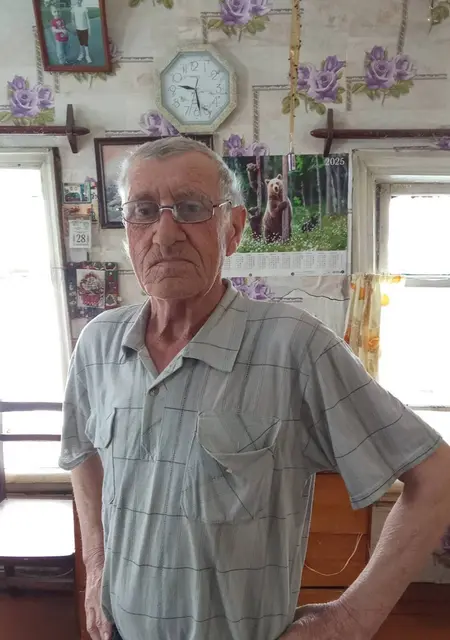 Я Volodia Bes, 64, знакомлюсь для общения в Екатеринбурге