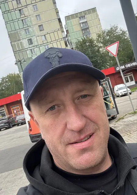 Я Павел, 40, из Москвы, ищу знакомство для общения