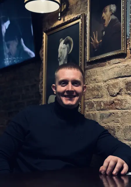 Владислав из Москвы, ищу на сайте общение