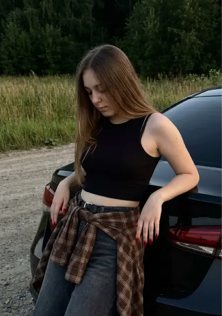 Наталья из Кемерово, мне 21, познакомлюсь для дружбы