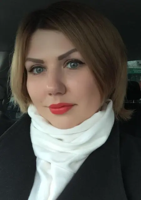 Я Ксения, 34, знакомлюсь для вирта в Санкт-Петербурге