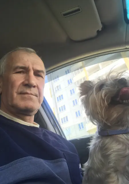 Костя из Екатеринбурга, мне 55, познакомлюсь на одну ночь