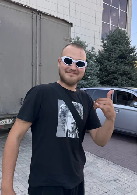 Андрей из Белгорода, ищу на сайте приятное времяпровождение