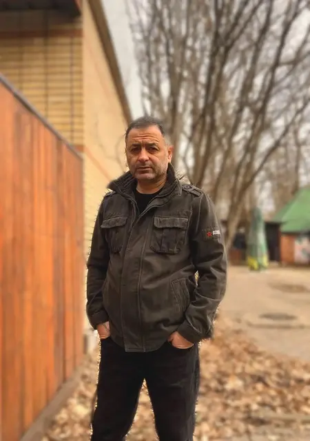 Эрик из Москвы, мне 49, познакомлюсь для постоянных отношений