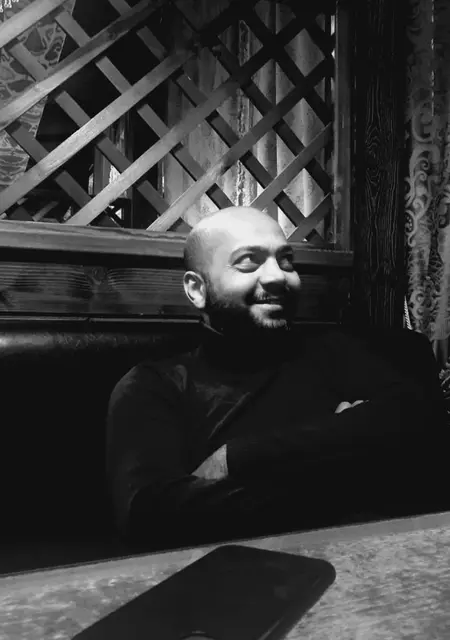 Я Рашад, 39, из Липецка, ищу знакомство для постоянных отношений