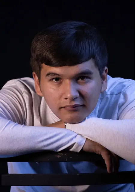 Behruz из Набережных Челнов, мне 20, познакомлюсь для общения