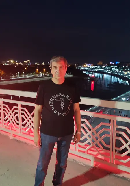 Я Руслан, 52, знакомлюсь для приятного времяпровождения в Тюмени