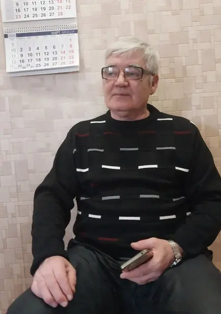 Витя из Улан-Удэ, мне 68, познакомлюсь без обязательств