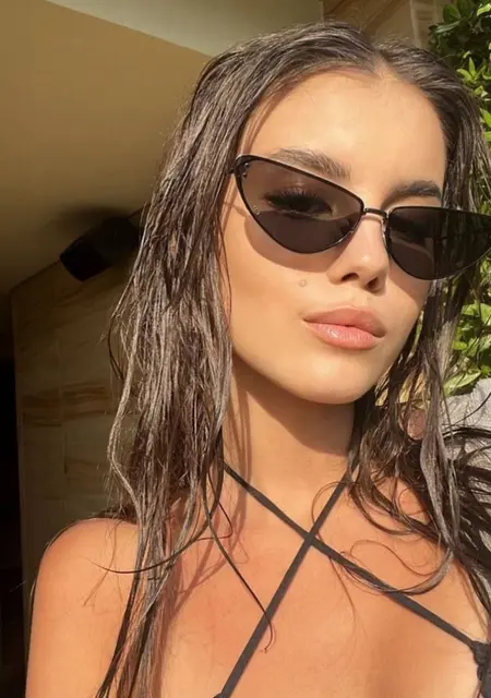 Мирослава из Уфы, мне 20, познакомлюсь на одну ночь