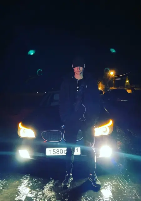 Я Николай, 22, знакомлюсь для общения в Камышине