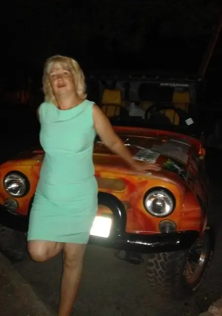 Я Viva, 41, знакомлюсь на одну ночь в Сасове