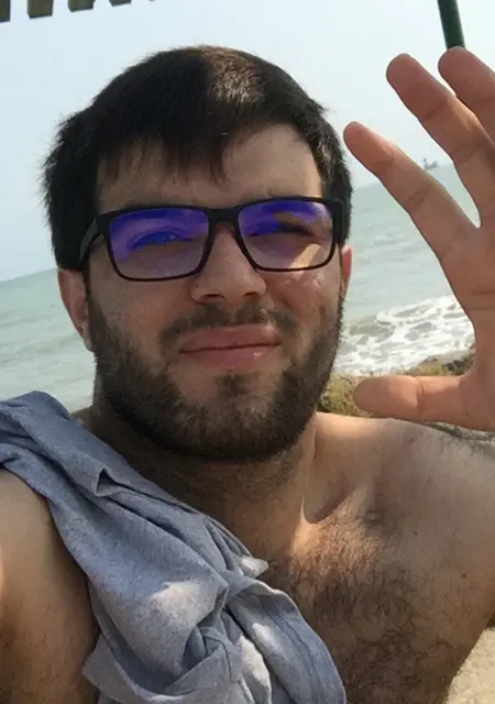 Я Ахмед, 34, из Каспийска, ищу знакомство для общения