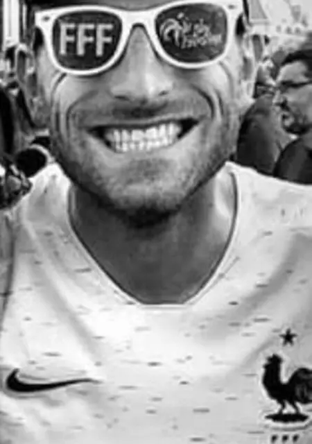 Я Rmi, 35, из Парижа, ищу знакомство