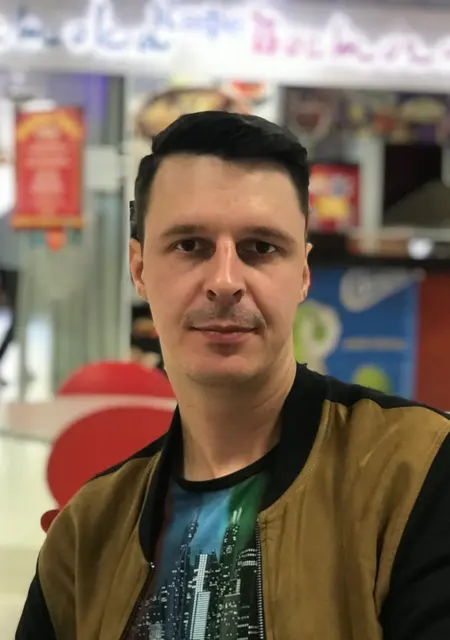 Вадим из Пензы, мне 41, познакомлюсь на одну ночь