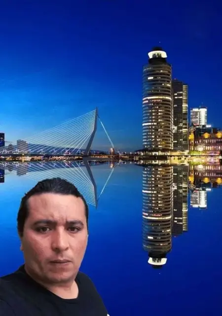 Я Tarik Said, 40, из Берлина, ищу знакомство