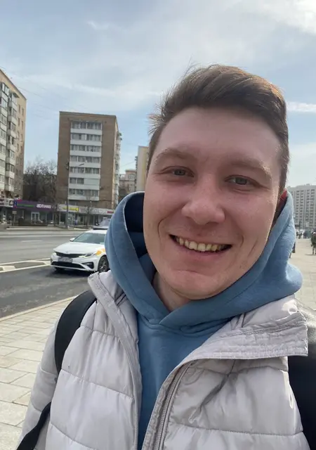 Я Вячеслав, 30, из Москвы, ищу знакомства без обязательств