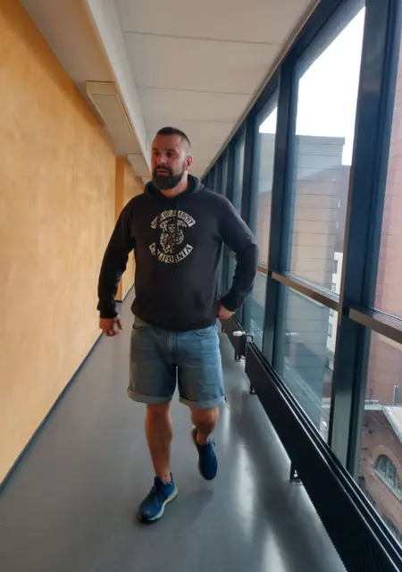 Alex Nika з Тернополя, мені 39 років, познайомлюсь для спільних подорожей