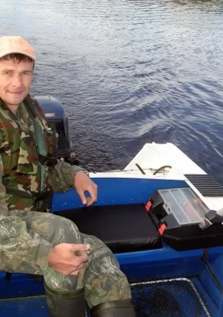 Ilya из Киришей, мне 53, познакомлюсь без обязательств