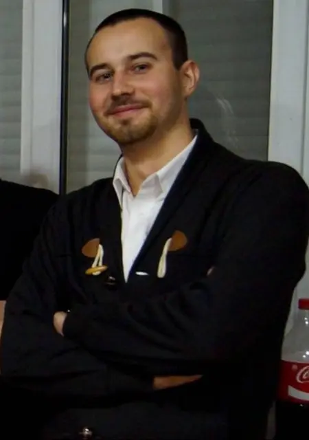 Константин из Владикавказа, мне 31, познакомлюсь без обязательств