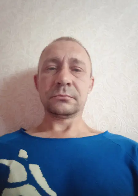 Я Виктор, 47, из Череповца, ищу знакомства без обязательств