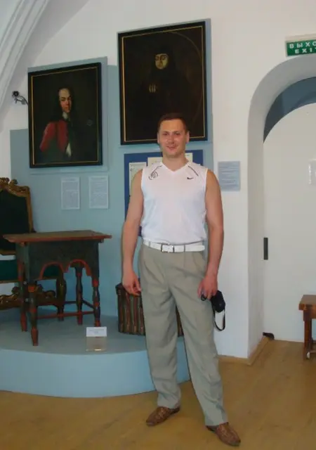 Я Dron, 49, знакомлюсь без обязательств в Магадане