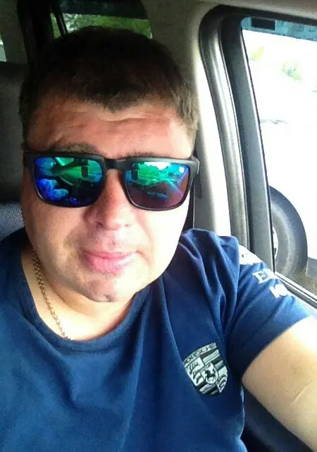 Danil из Усть-Кута, мне 48, познакомлюсь на одну ночь