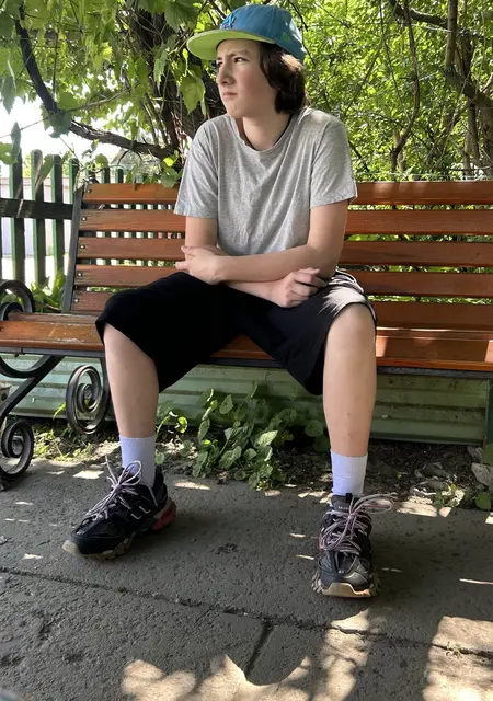 Я Roy, 29, знакомлюсь для вирта в Воронеже