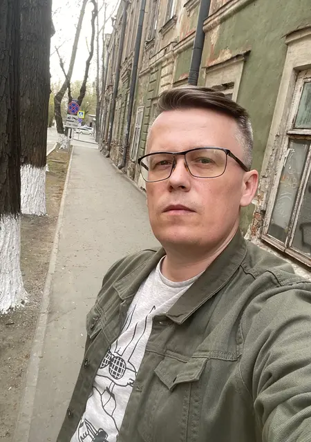 Я Иван, 46, знакомлюсь для открытые отношения в Иркутске