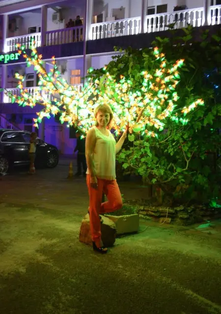 Galina из Волгограда, мне 50, познакомлюсь для совместных путешествий