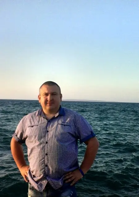 Дима з Novohrad-Volynskyi, мені 44 років, познайомлюсь для дружби