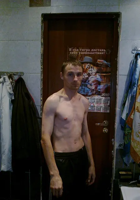 Vitayi из Апрелевки, мне 45, познакомлюсь на одну ночь