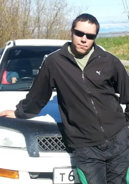 Я Сергей, 40, из Магадана, ищу знакомство для общения