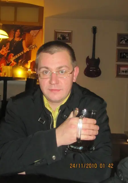 Я Евгений, 44, знакомлюсь для вирта в Сергиевом Посаде