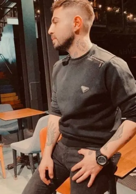 Я Taha, 26, из Стамбула, ищу знакомство