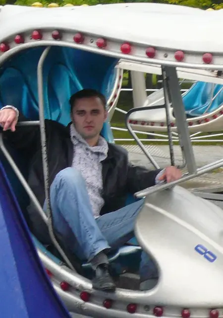 Я Николай, 43, из Орши, ищу знакомство для приятного времяпровождения