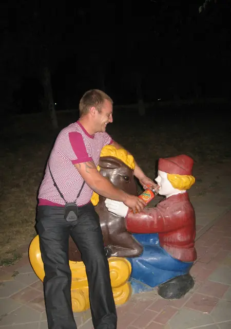 Я Артем, 38, знакомлюсь без обязательств в Оби