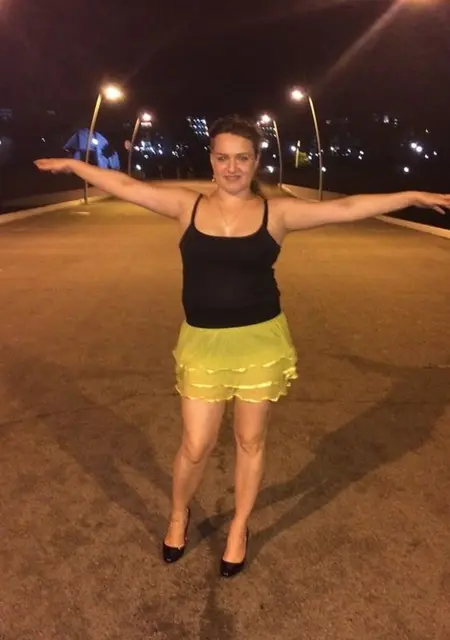 Настя из Благовещенска, мне 34, познакомлюсь на одну ночь