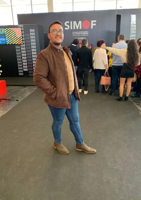 Cristobal из Мадрида