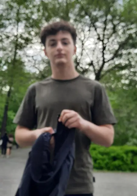 Я Егор, 21, из Петрозаводска, ищу знакомства без обязательств