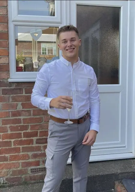 Bradly из Лондона