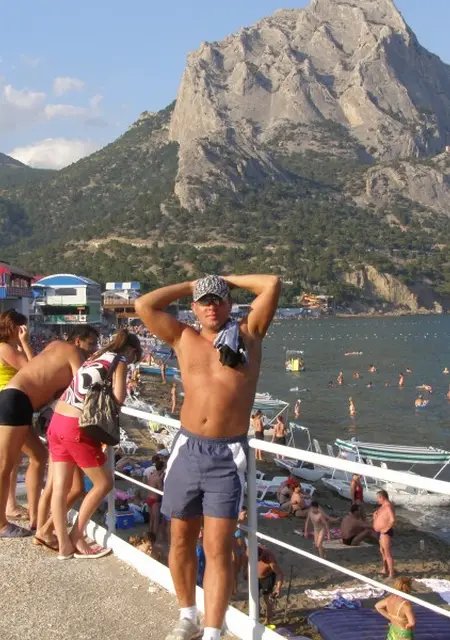 Александр з Кривого Рогу, мені 49 років, познайомлюсь на одну ніч