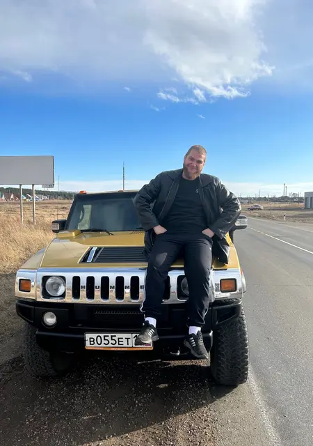 Виктор из Ачинска, ищу на сайте знакомства на одну ночь