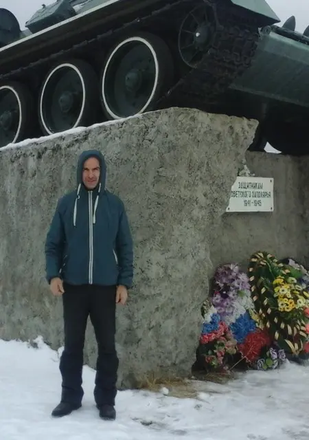 Я Хасан, 61, знакомлюсь для вирта в Никеле