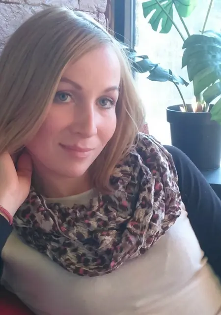 Я Оксана, 45, из Москвы, ищу знакомства без обязательств