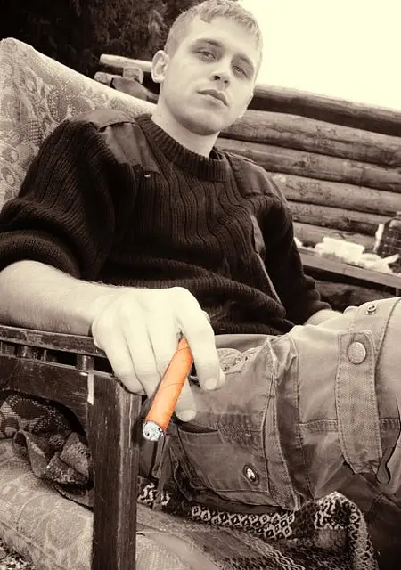 Алексей из Кирова, мне 36, познакомлюсь для приятного времяпровождения