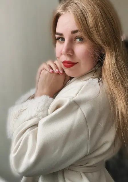 Anastasia из Санкт-Петербурга, ищу на сайте общение